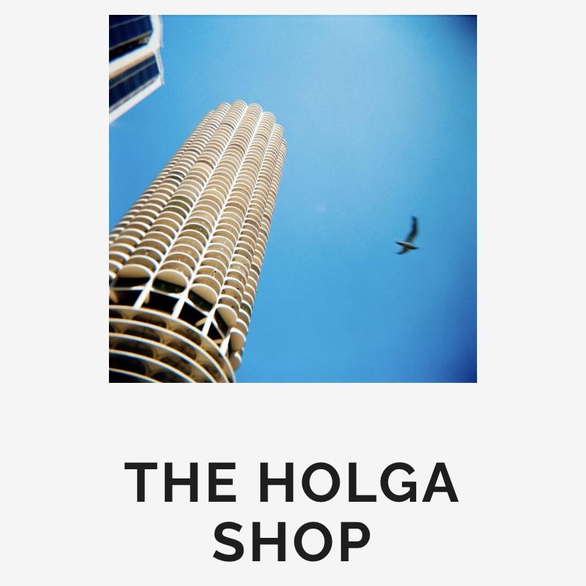 Shop prints of photographs I made with my holga camera